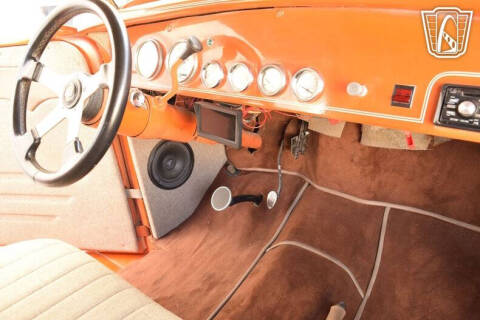 1935 Ford Phaeton