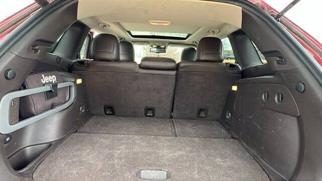 2014 Jeep Cherokee Trailhawk