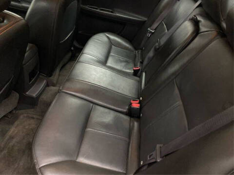 2009 Chevrolet Impala SS