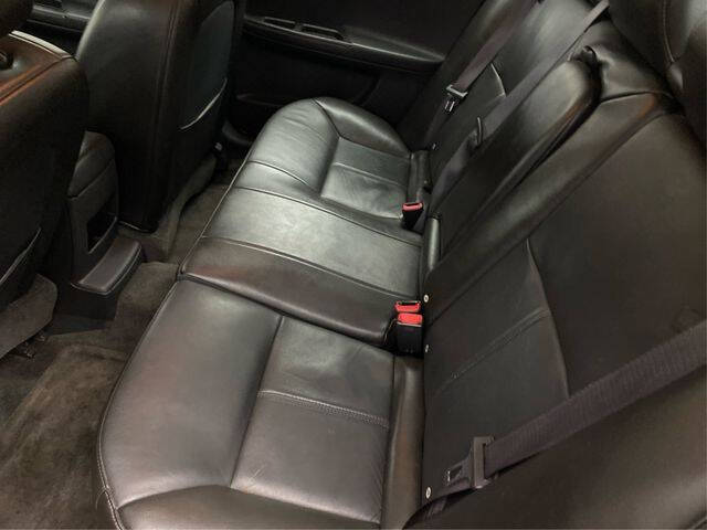 2009 Chevrolet Impala SS