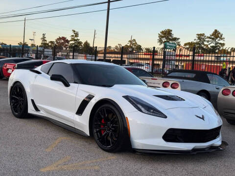 2016 Chevrolet Corvette Z06
