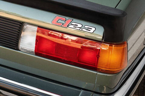 1982 Alpina C1