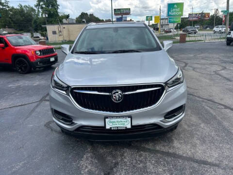 2021 Buick Enclave Essence