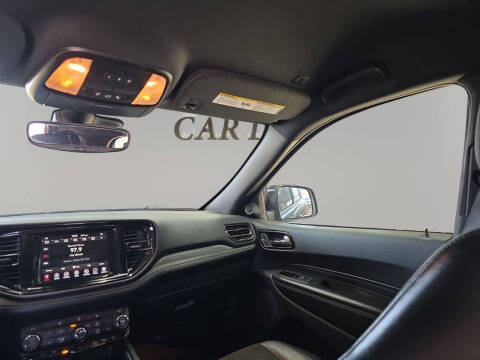 2022 Dodge Durango GT Plus