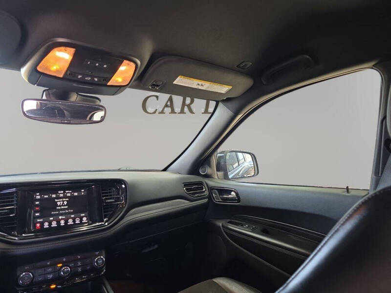 2022 Dodge Durango GT Plus