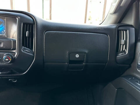 2016 Chevrolet Silverado 1500 LS