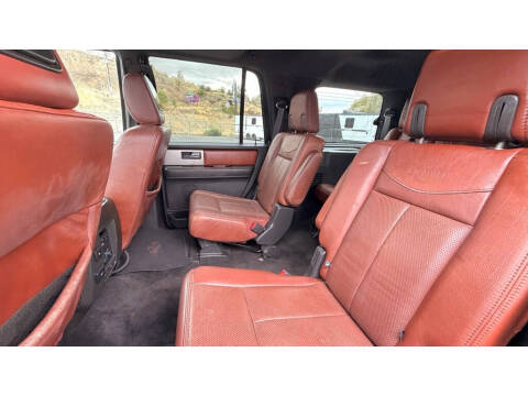 2011 Ford Expedition King Ranch