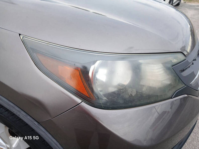 2014 Honda CR-V EX