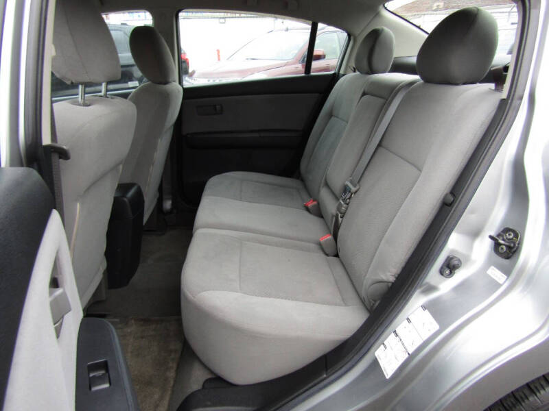 2010 Nissan Sentra 2.0