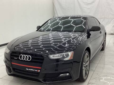 2015 Audi A5 for sale at NW Automotive Group in Cincinnati OH