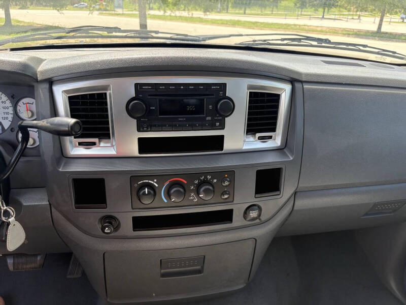 2007 Dodge Ram 1500 SLT