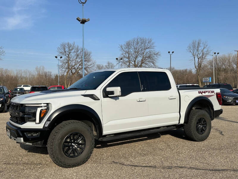 2024 Ford F-150 Raptor
