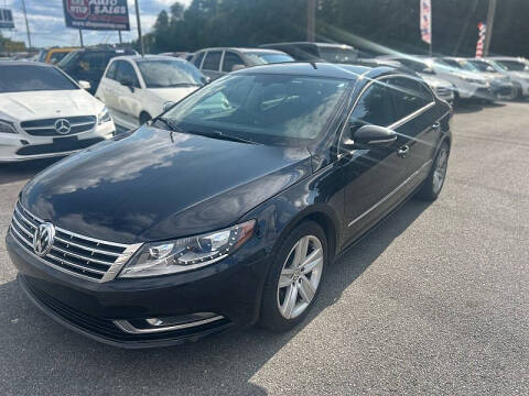 2013 Volkswagen CC