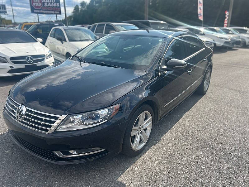 2013 Volkswagen CC