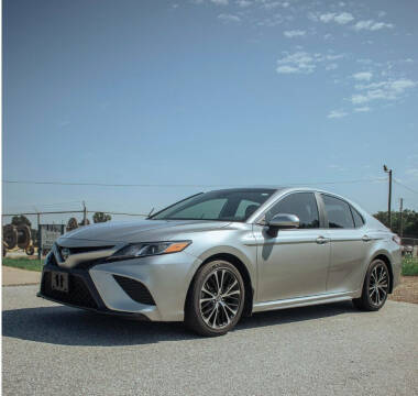 2020 Toyota Camry for sale at Cannon Auto Sales in Newberry SC