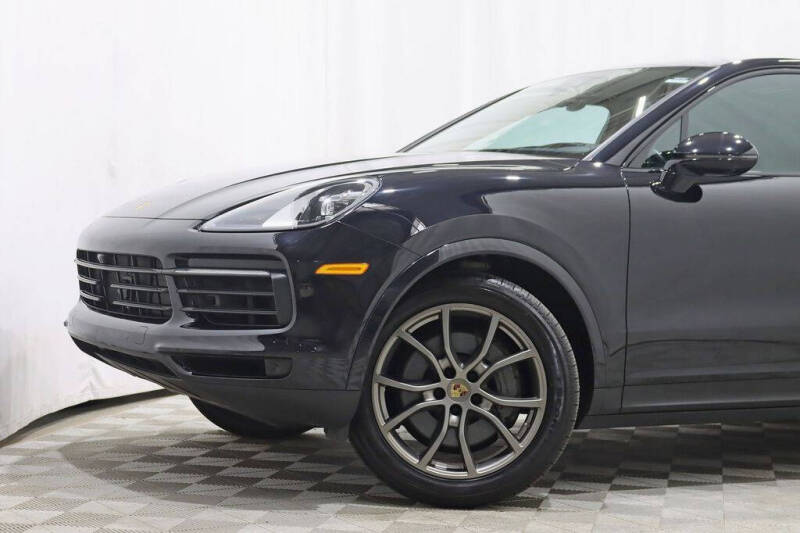 2022 Porsche Cayenne