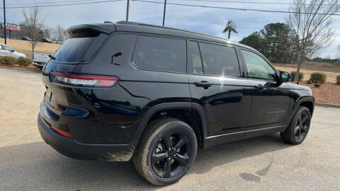 2025 Jeep Grand Cherokee L