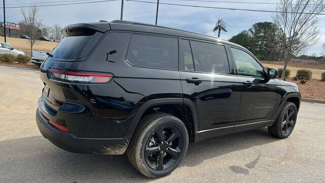 2025 Jeep Grand Cherokee L