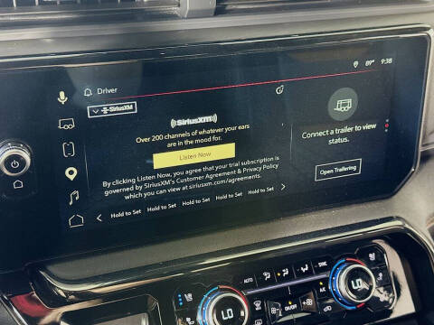 2025 GMC Sierra 2500HD