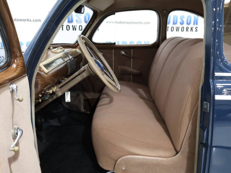 1941 Ford Super Deluxe