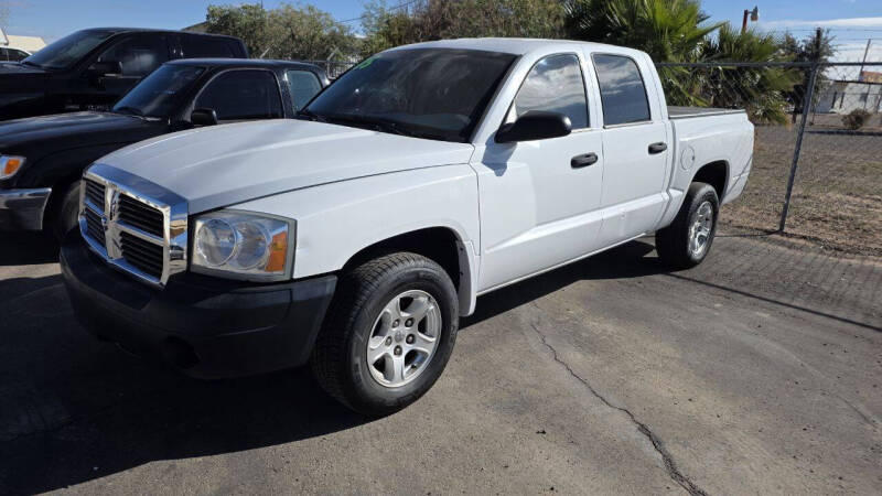 2005 Dodge Dakota SLT