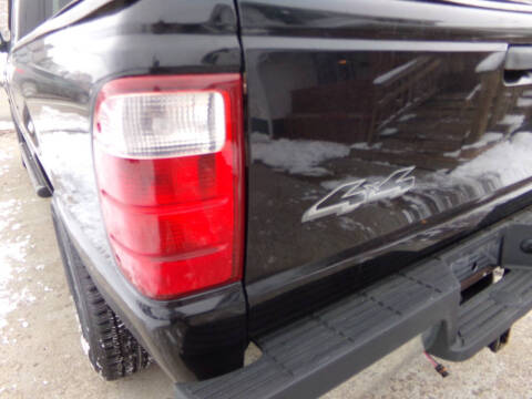 2005 Ford Ranger XLT