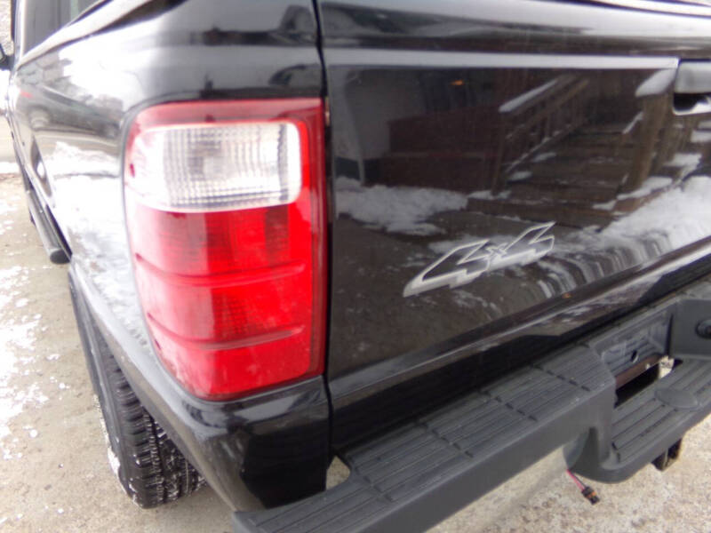 2005 Ford Ranger XLT