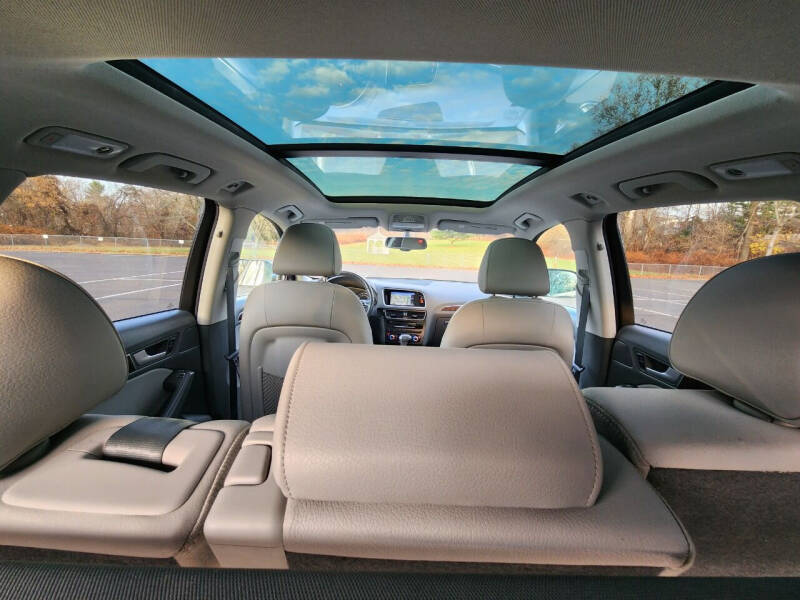 2015 Audi Q5 2.0T quattro Premium Plus