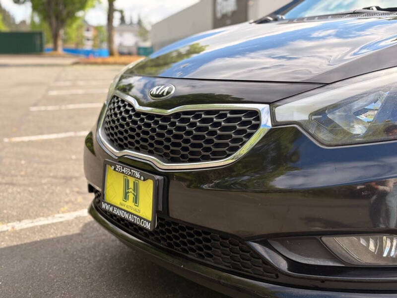2016 Kia Forte5 LX