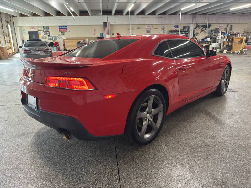 2014 Chevrolet Camaro LT
