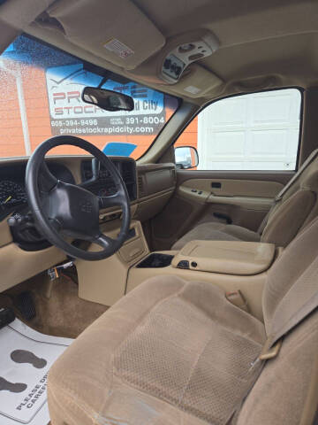 2000 Chevrolet Suburban 1500 LT