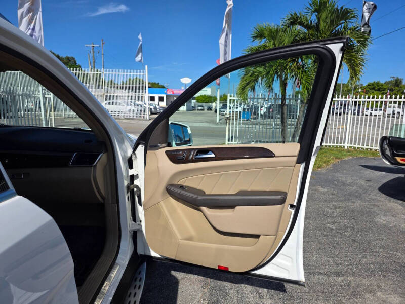 2016 Mercedes-Benz GL-Class GL 450 4MATIC