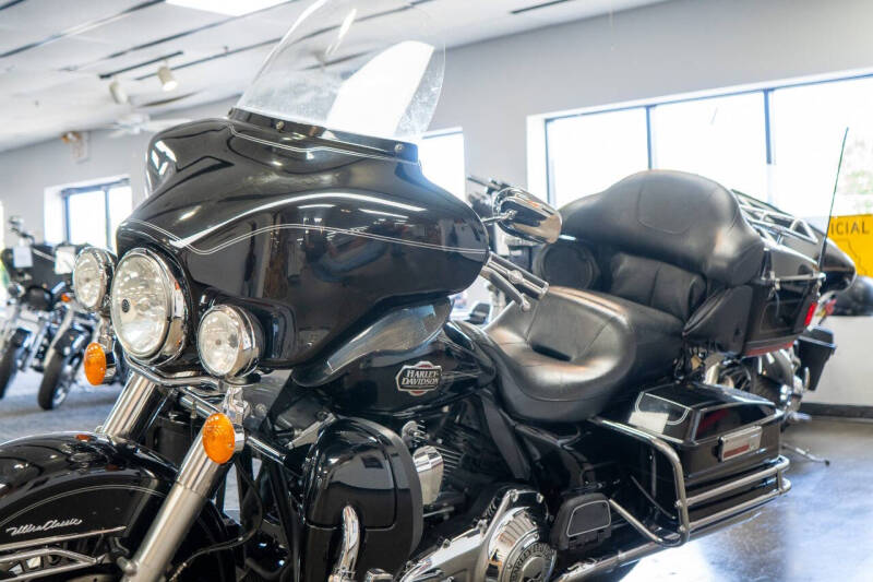 2008 Harley-Davidson Electra Glide Ultra Classic