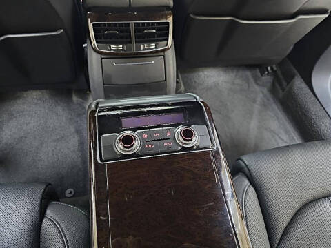 2015 Audi A8 L 3.0T quattro