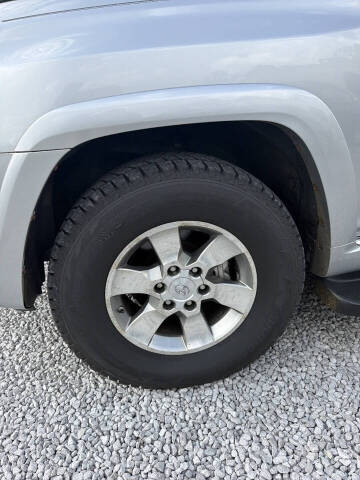 2011 Toyota 4Runner SR5