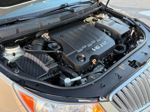 2011 Buick LaCrosse CXL