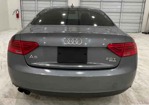 2014 Audi A5 2.0T quattro Premium