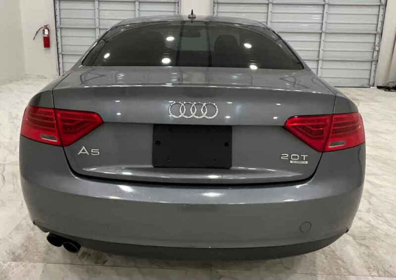 2014 Audi A5 2.0T quattro Premium