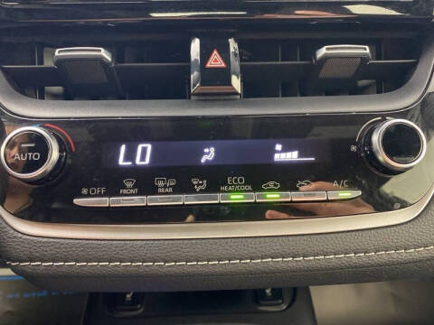 2019 Toyota Corolla Hatchback SE