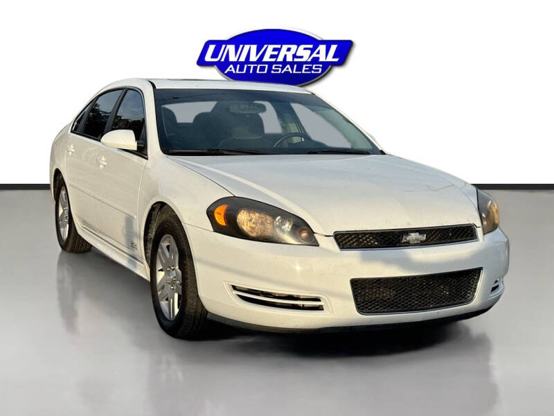 2012 Chevrolet Impala 2FL