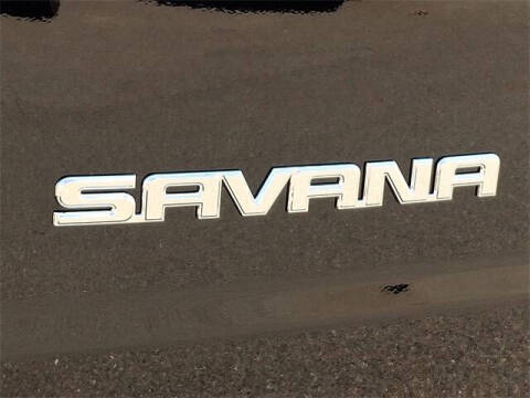 2025 GMC Savana LT 2500