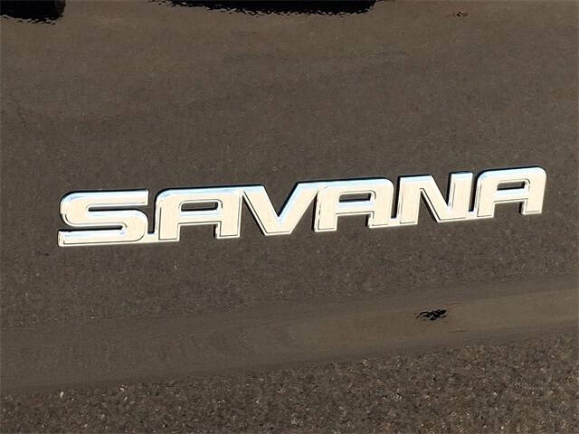 2025 GMC Savana LT 2500