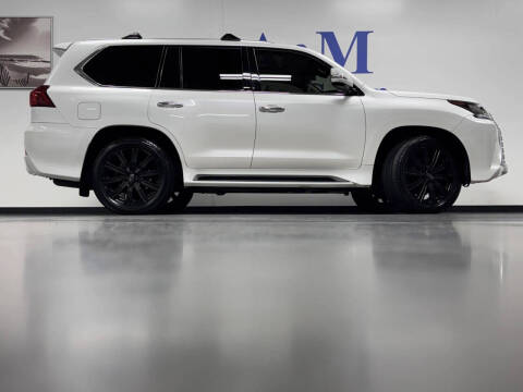 2017 Lexus LX 570