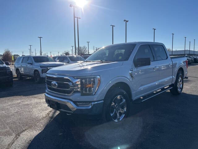 2021 Ford F-150