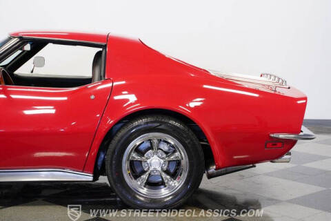 1972 Chevrolet Corvette