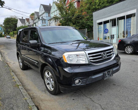 2013 Honda Pilot EX-L