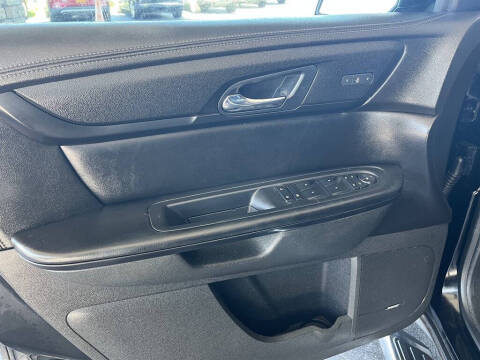 2016 Chevrolet Traverse LT