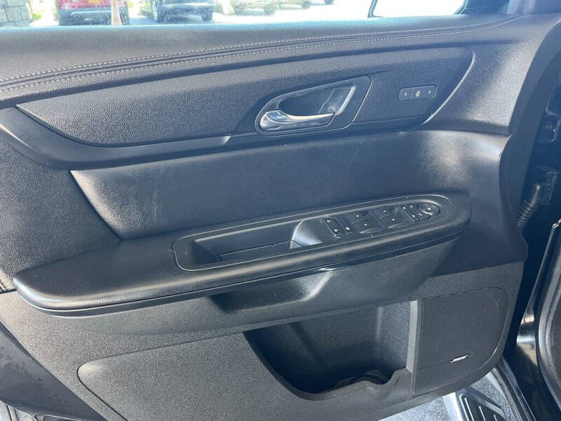 2016 Chevrolet Traverse LT