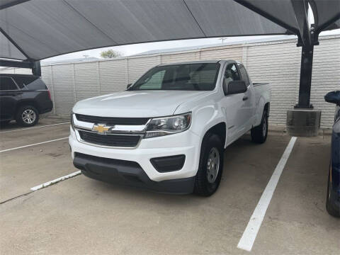 2016 Chevrolet Colorado for sale at Excellence Auto Direct in Euless TX