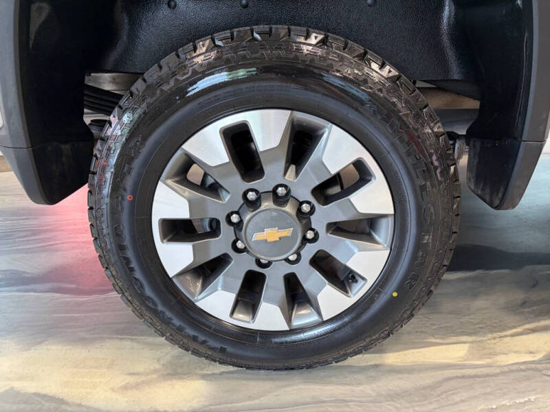 2022 Chevrolet Silverado 2500HD